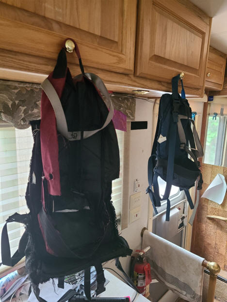 backpack